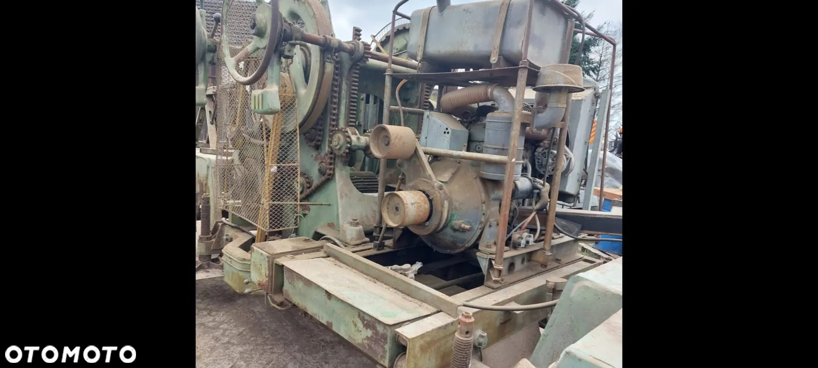 Trak bydgoski DT JA -60  GKT 60 - 11