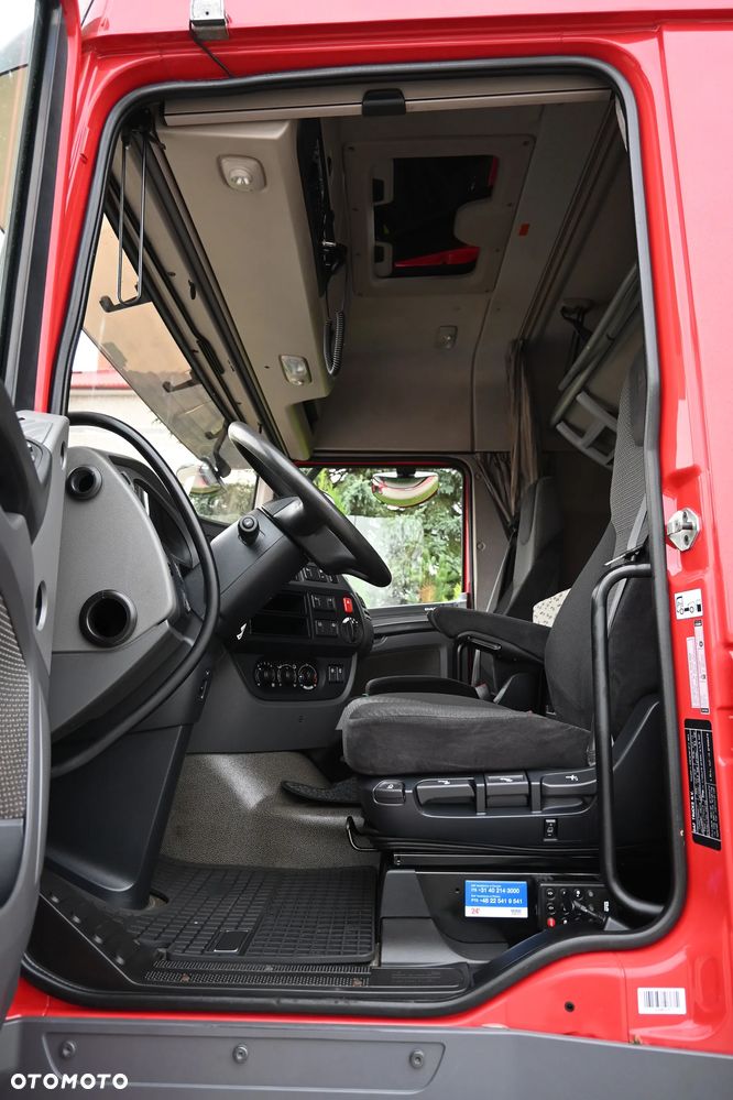 DAF XF106-460KM/AUTOMAT/2015/2016/CAŁY NA PODUSZKACH!!! - 7