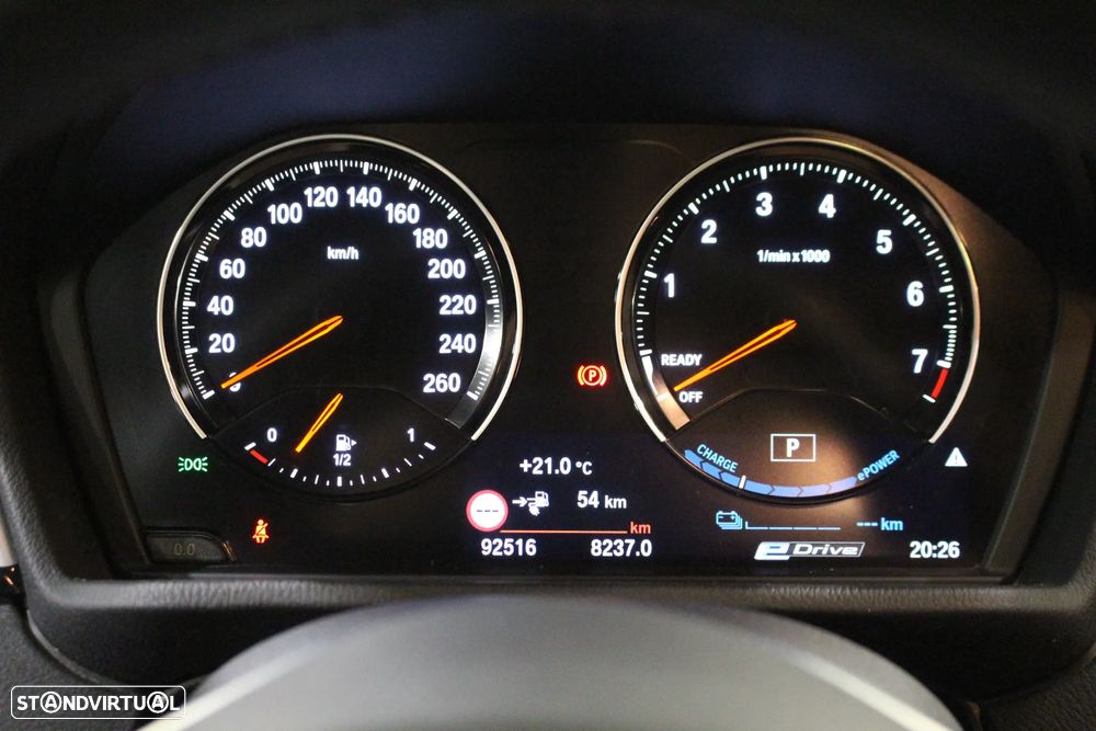BMW X2 25 e xDrive Advantage - 21