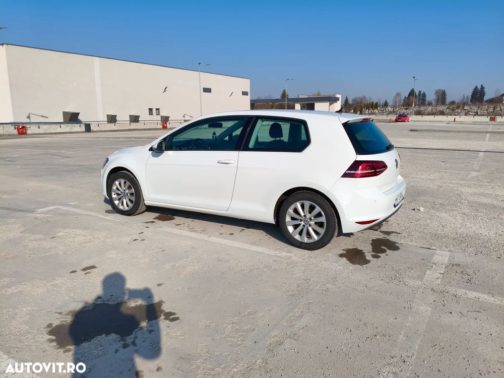 Volkswagen Golf 2.0 TDI (BlueMotion Technology) Highline - 4