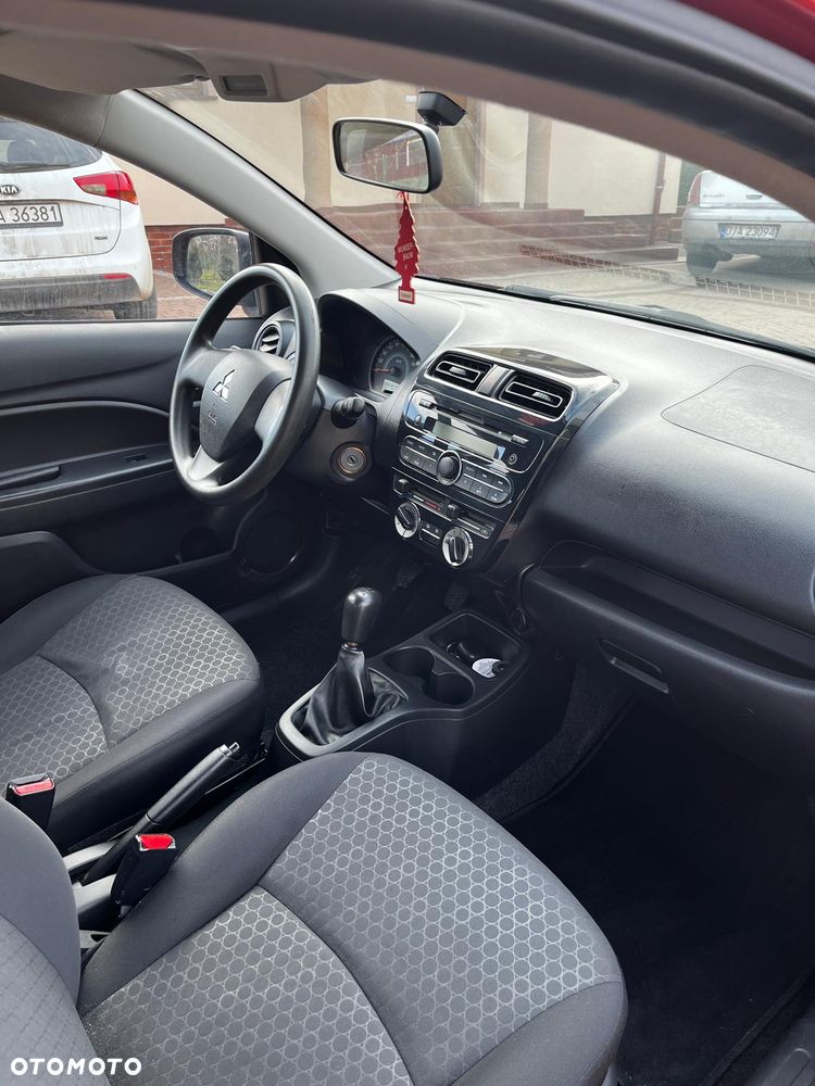 Mitsubishi Space Star 1.0 Edition - 9