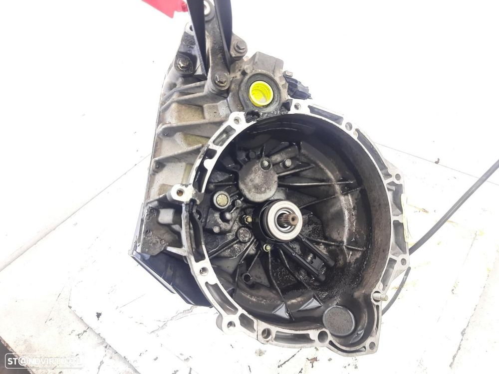 CAIXA DE VELOCIDADES FORD FOCUS - 1