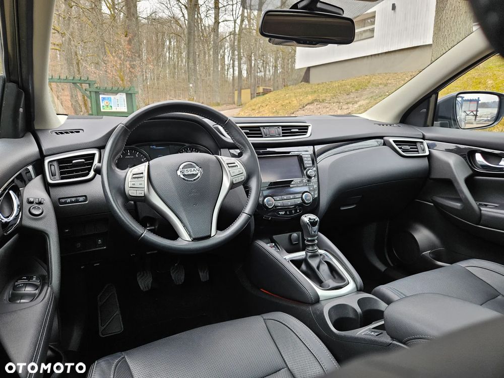 Nissan Qashqai 1.2 DIG-T 360 - 9
