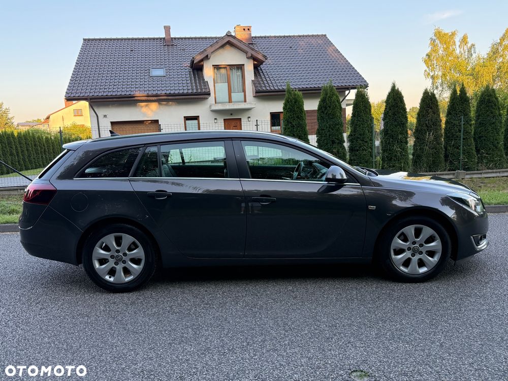 Opel Insignia 2.0 CDTI Executive ecoFLEX S&S - 8