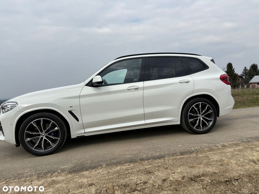 BMW X3 xDrive30i M Sport sport - 13