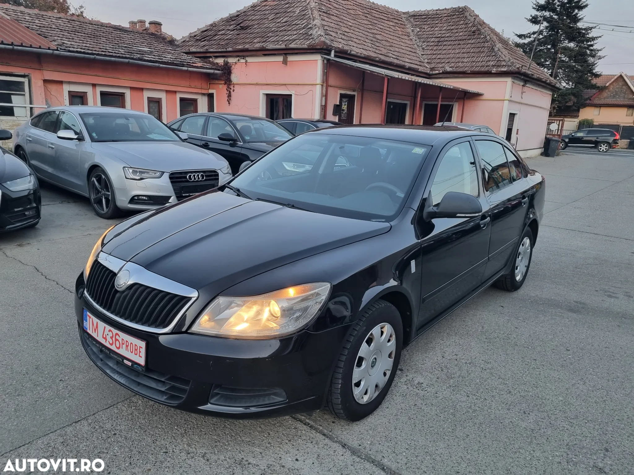 Skoda Octavia 1.4 Classic - 2