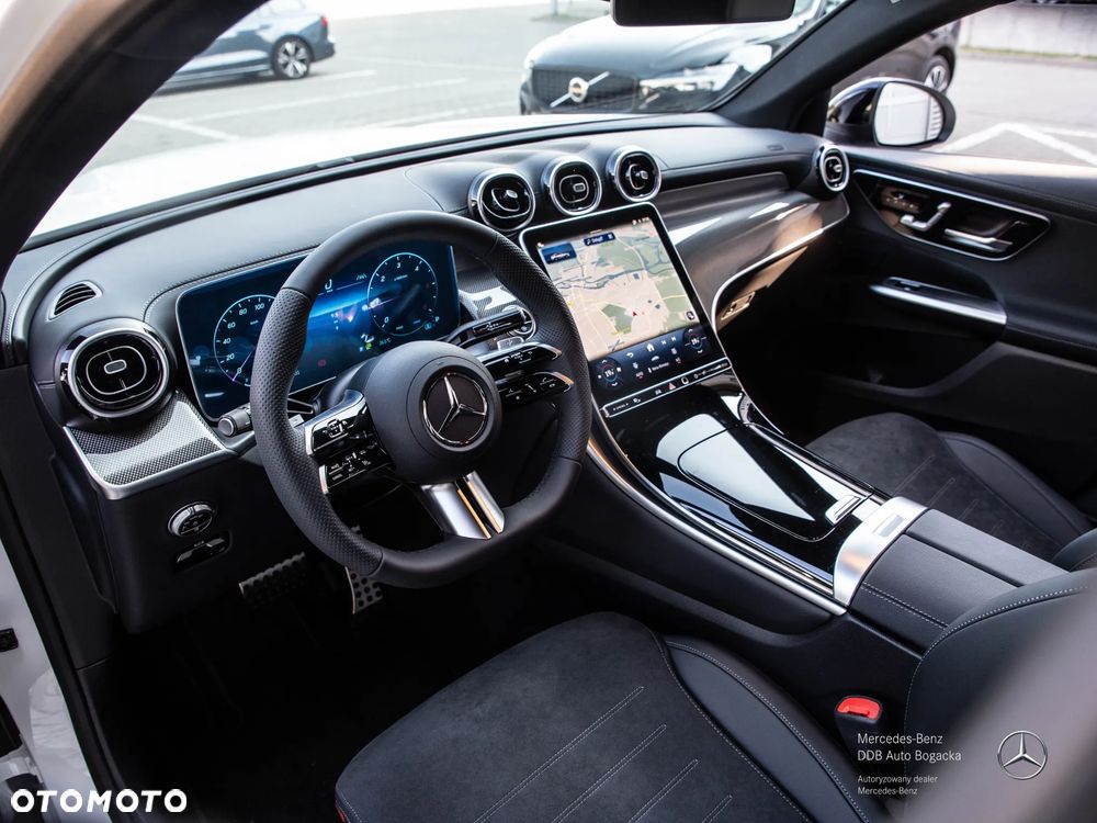Mercedes-Benz GLC 200 d mHEV 4-Matic AMG Line - 8