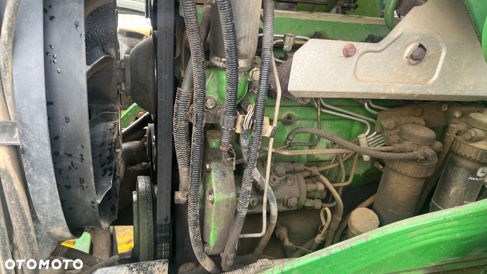 John Deere 6620SE - 5