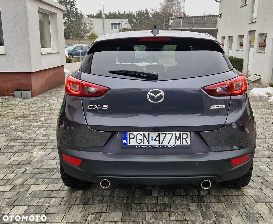 Mazda CX-3 SKYACTIV-G 120 FWD Center-Line - 4