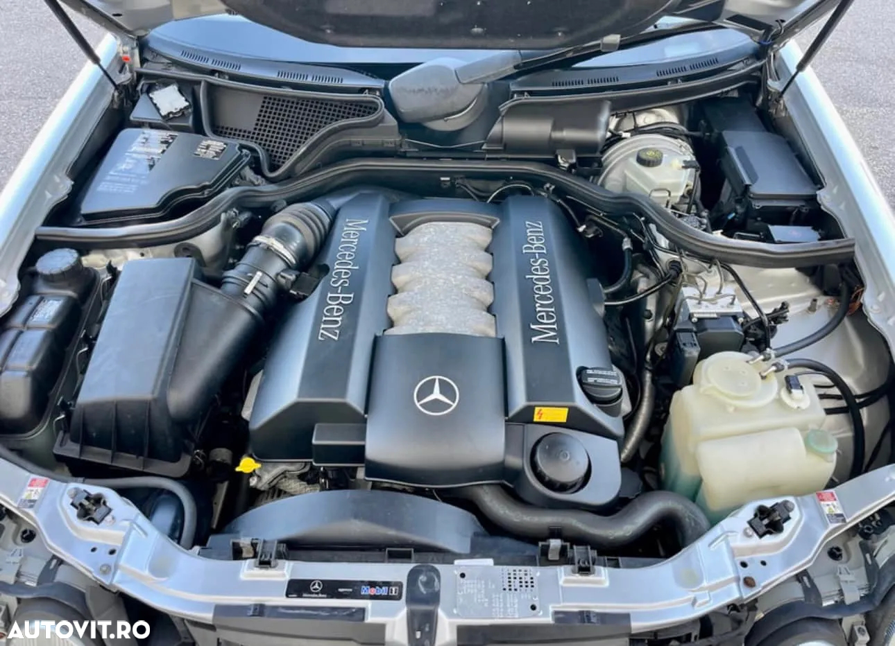 Mercedes-Benz E 430 4-Matic Aut Avantgarde - 32