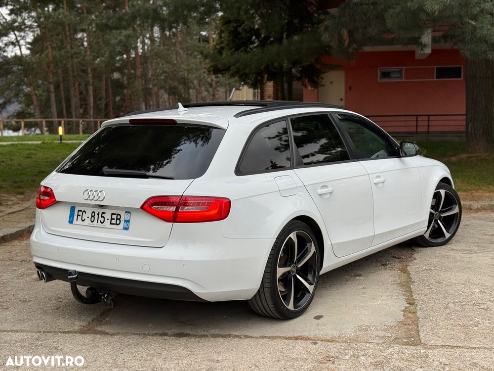 Audi A4 2.0 TDI - 2