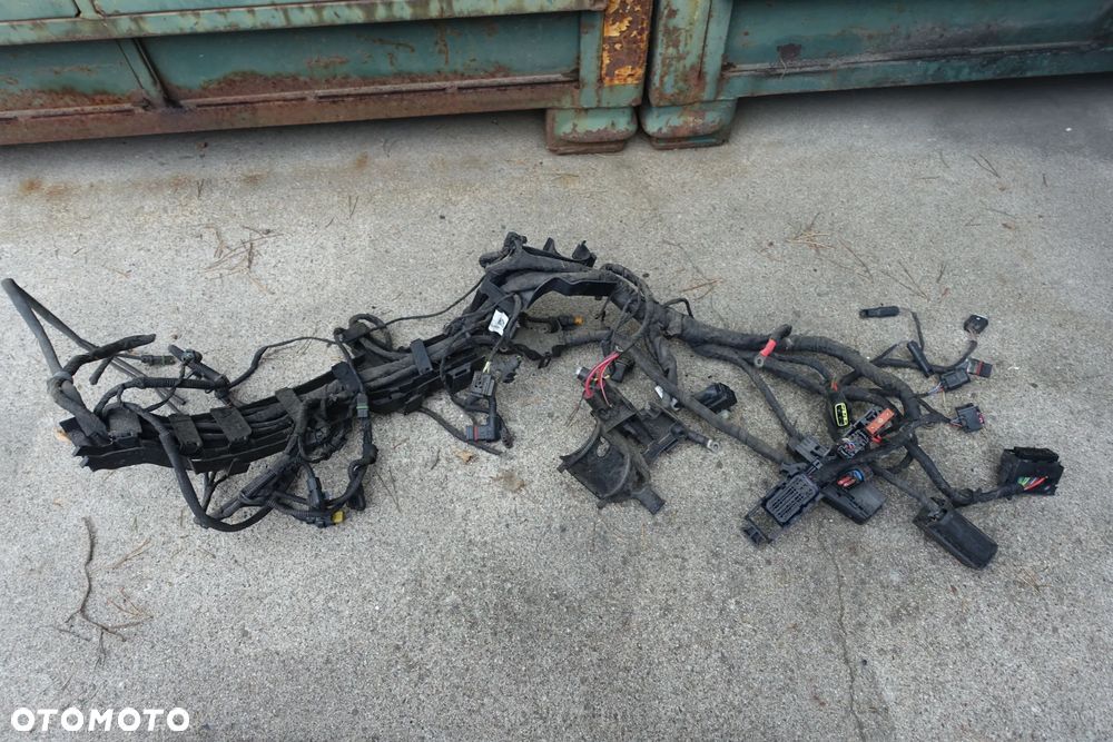 AMORTYZATOR TŁUMIK MANETKI POMPA ABS CZĘŚCI itp. BMW F750 GS 18r. - 32