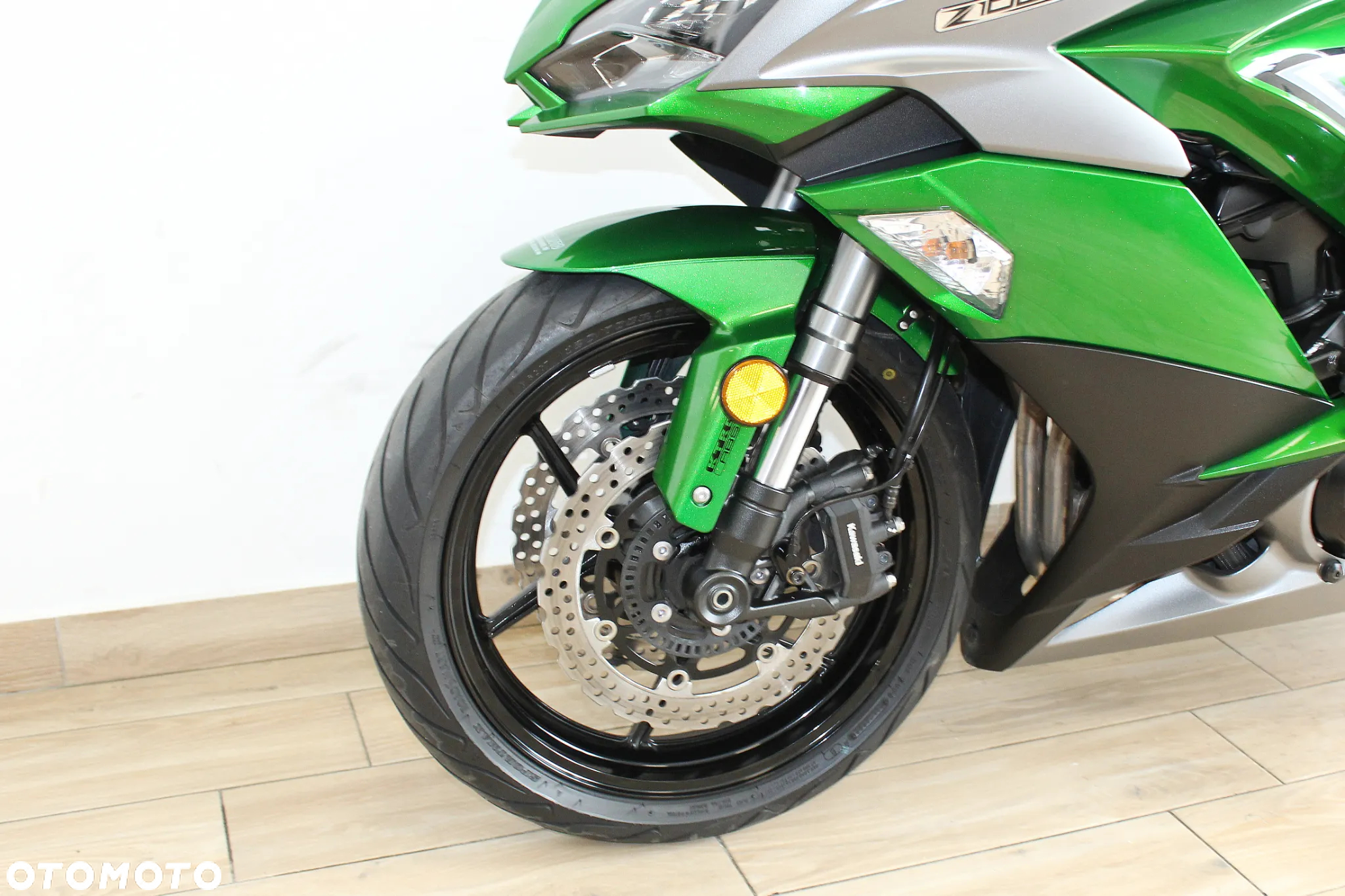 Kawasaki Ninja 1000 SX - 15