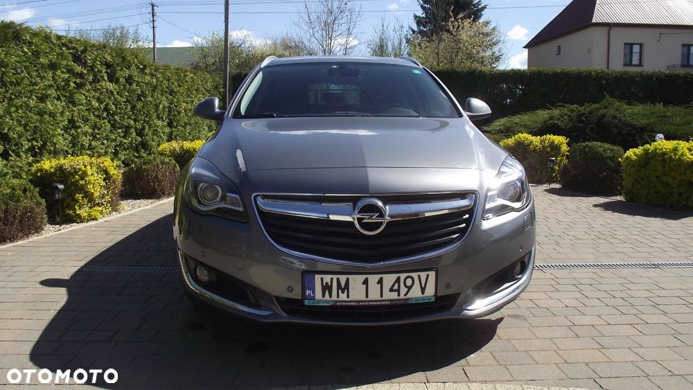 Opel Insignia 1.4 T Elegance S&S - 12