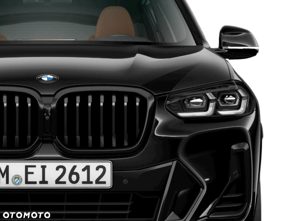 BMW X3 xDrive30d mHEV M Sport sport - 5