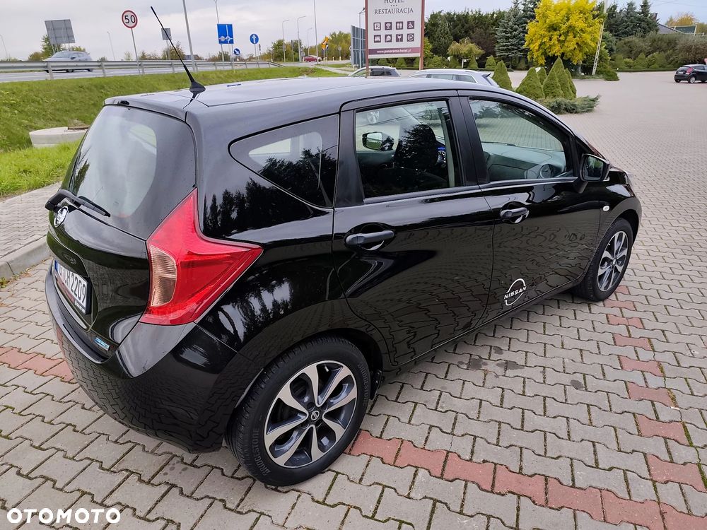 Nissan Note 1.2 Acenta Plus - 4