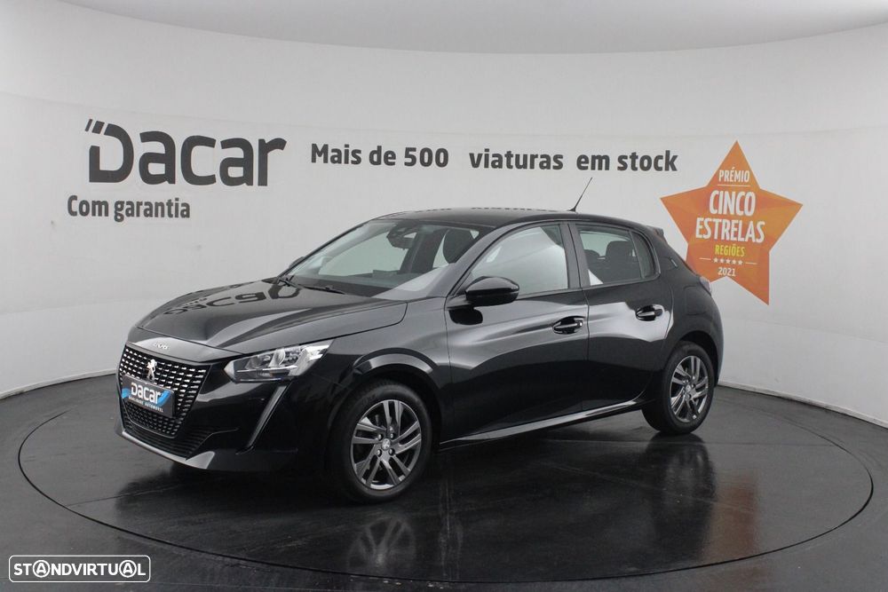 Peugeot 208 1.5 BlueHDi Active - 4