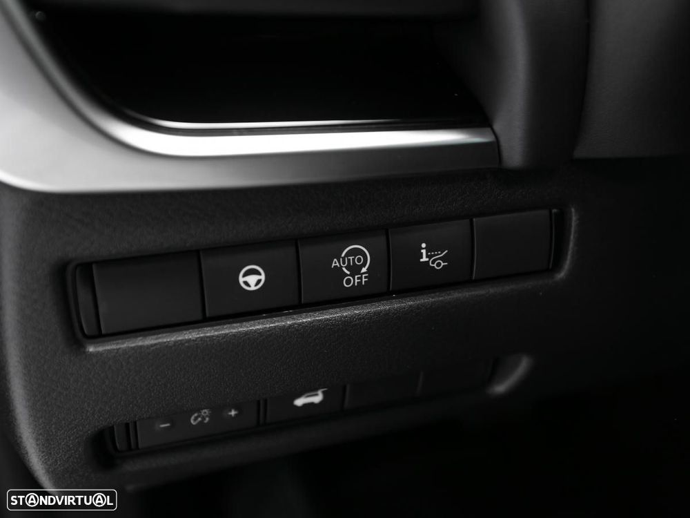 Nissan Qashqai 1.3 DIG-T Tekna Xtronic - 19