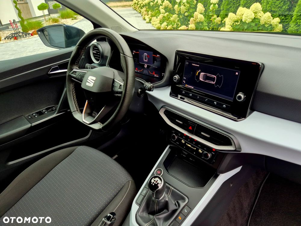 Seat Arona 1.0 TSI Marina S&S - 22