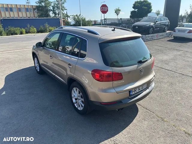 Volkswagen Tiguan 1.4 TSI 4Motion Sport & Style - 11