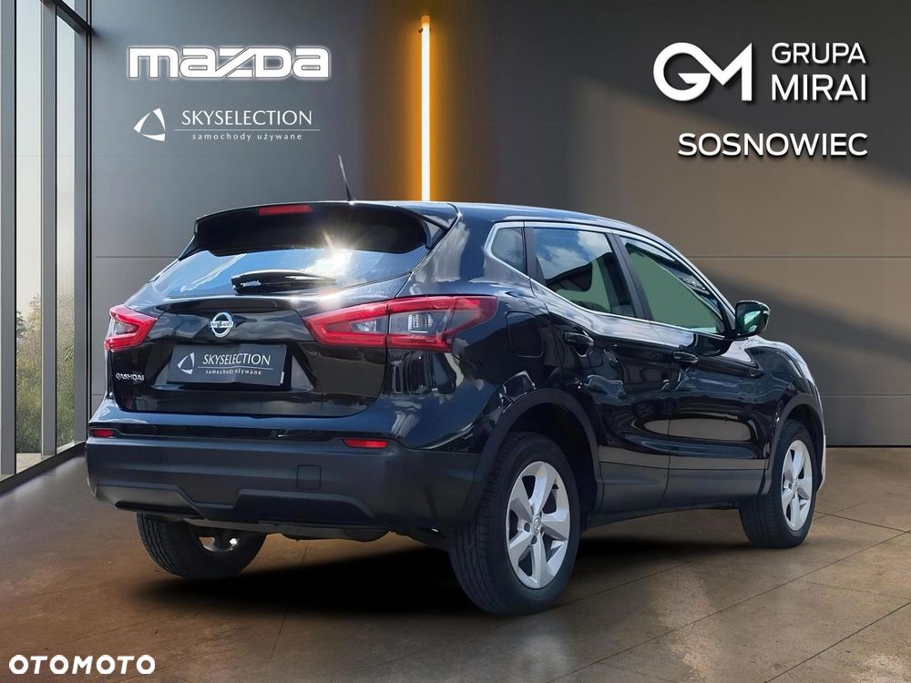 Nissan Qashqai 1.2 DIG-T Visia - 6
