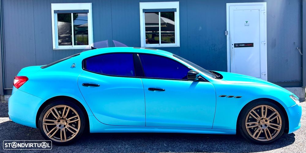 Maserati Ghibli 3.0 V6 - 1