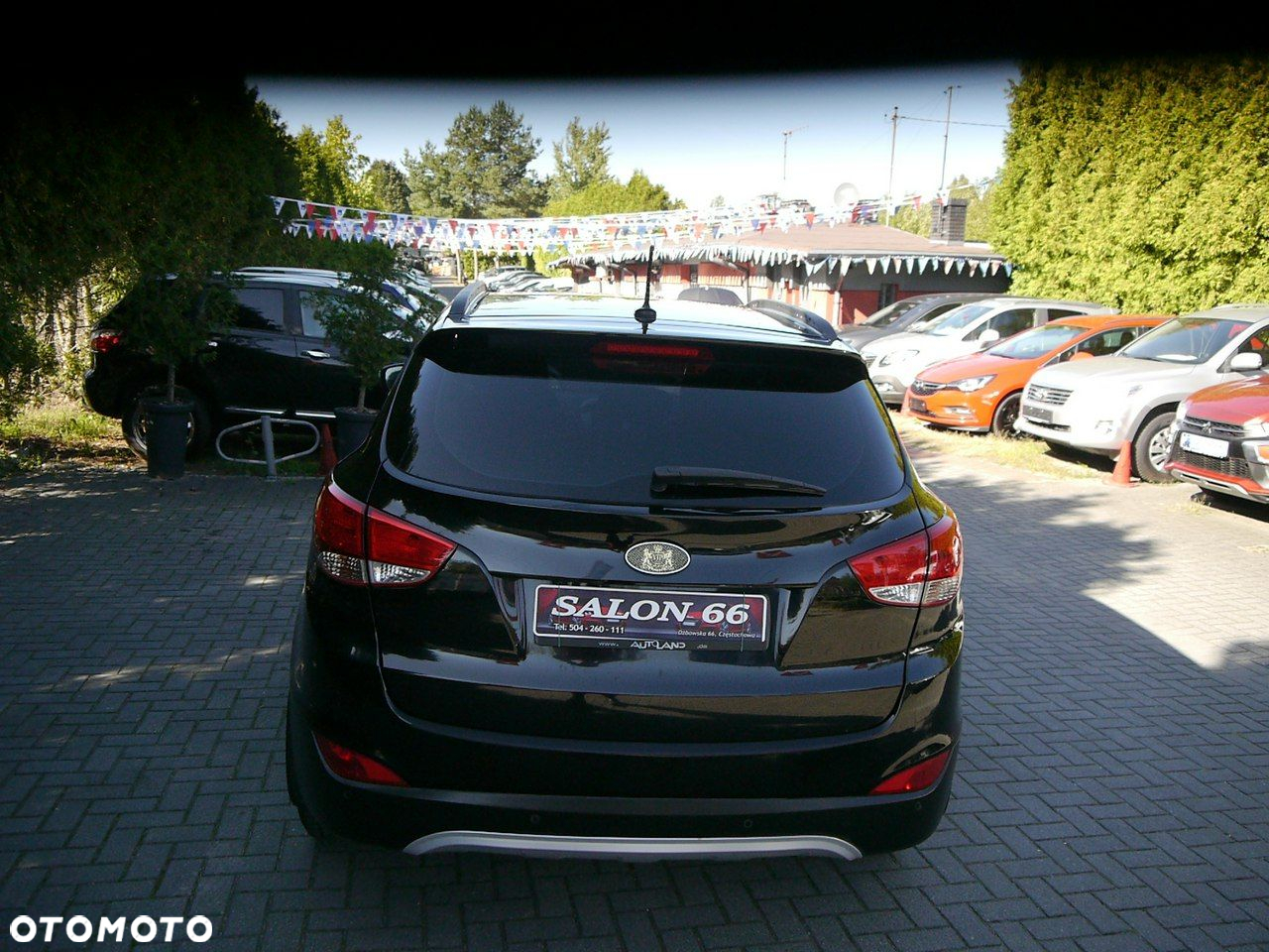 Hyundai ix35 2.0 4WD Premium - 11