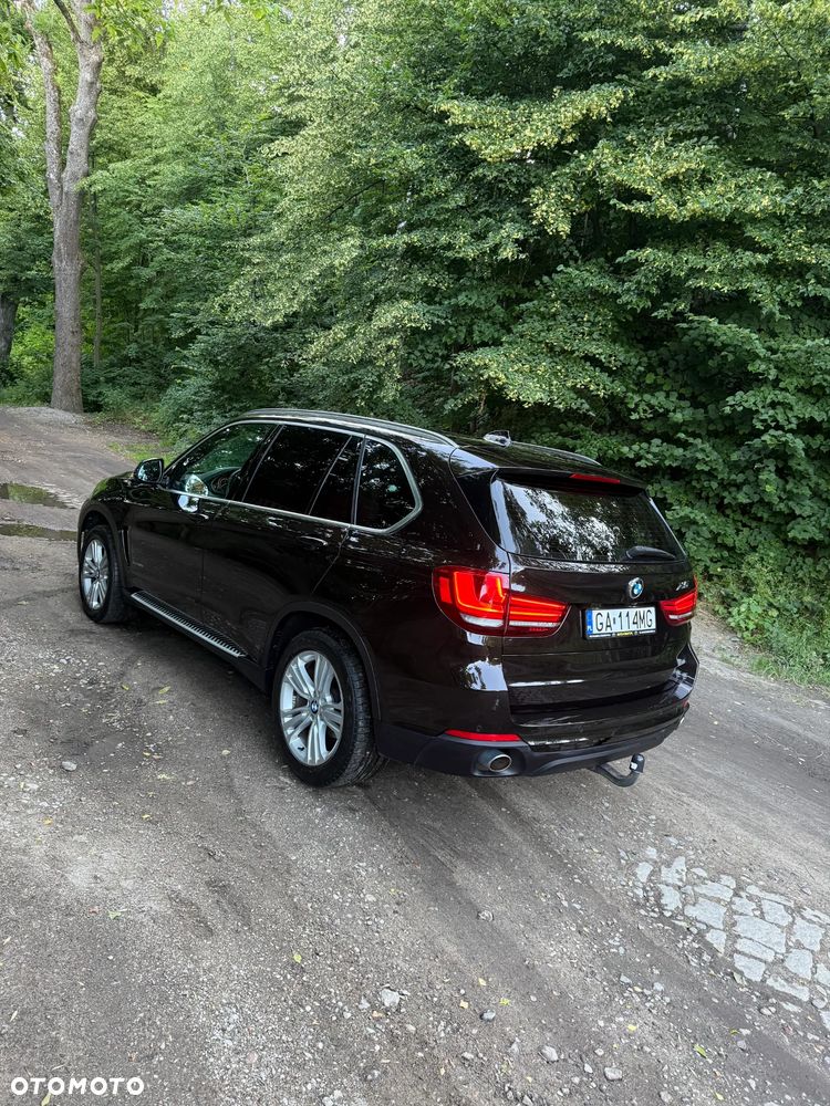 BMW X5 xDrive30d - 7