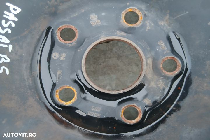 Janta tabla 15 3B0601027D 6JX15H2 3B0601027D 6JX15H2 Volkswagen VW Pa - 3