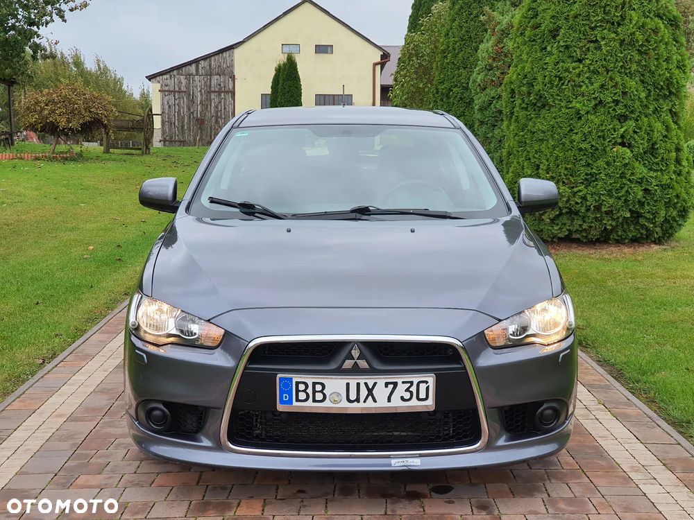 Mitsubishi Lancer 1.8 Invite - 5