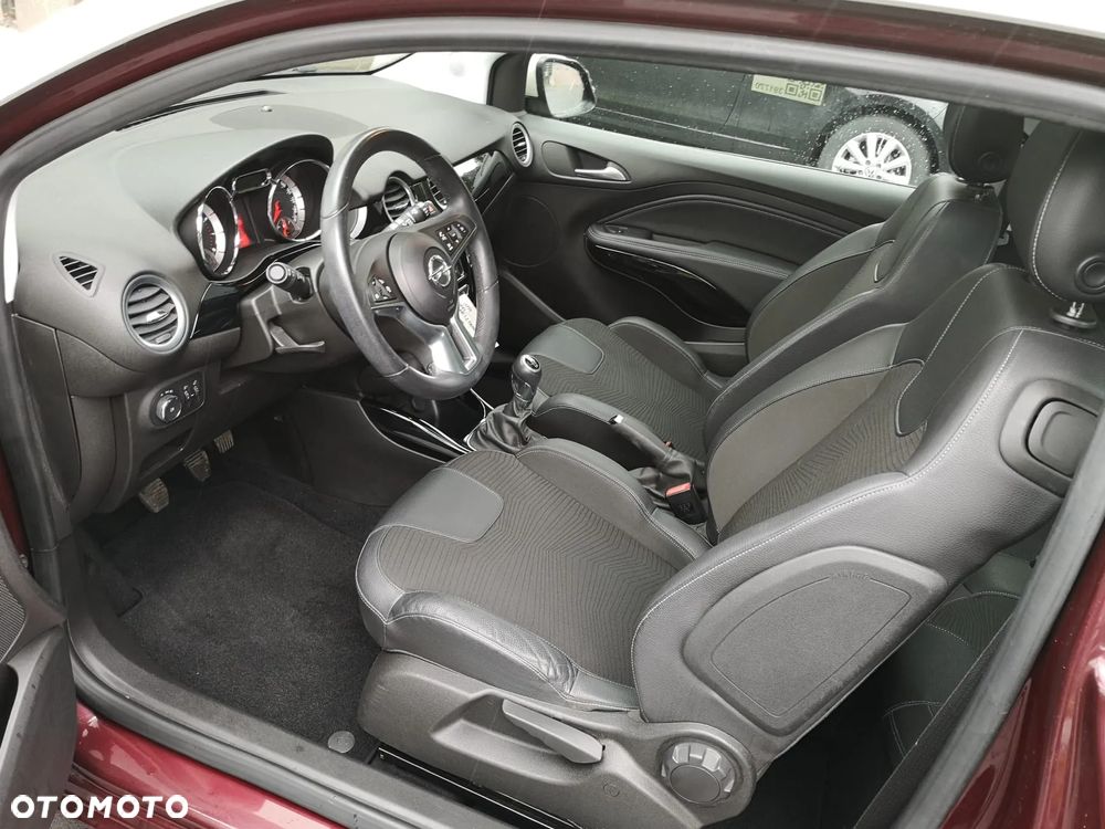 Opel Adam 1.2 Yourself Rocks - 17