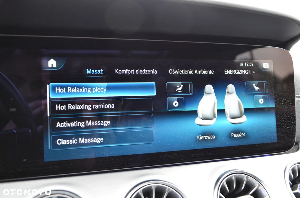 Mercedes-Benz CLS 220 d 9G-TRONIC AMG Line - 25