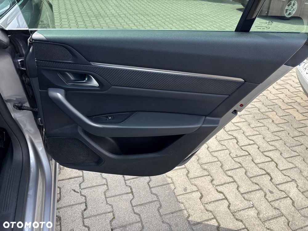Peugeot 508 - 20