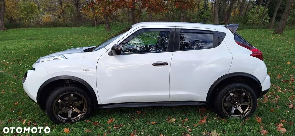 Nissan Juke 1.6 Acenta - 3