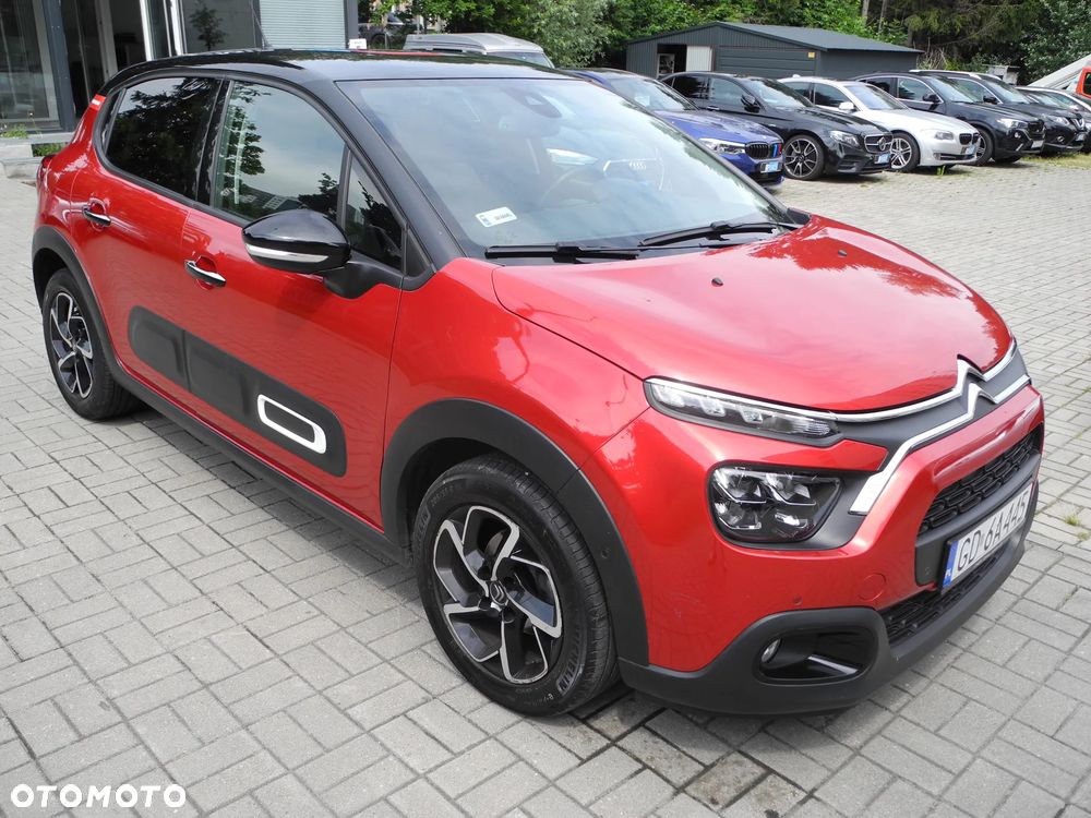 Citroën C3 1.2 PureTech Shine - 2