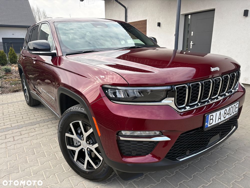Jeep Grand Cherokee - 6