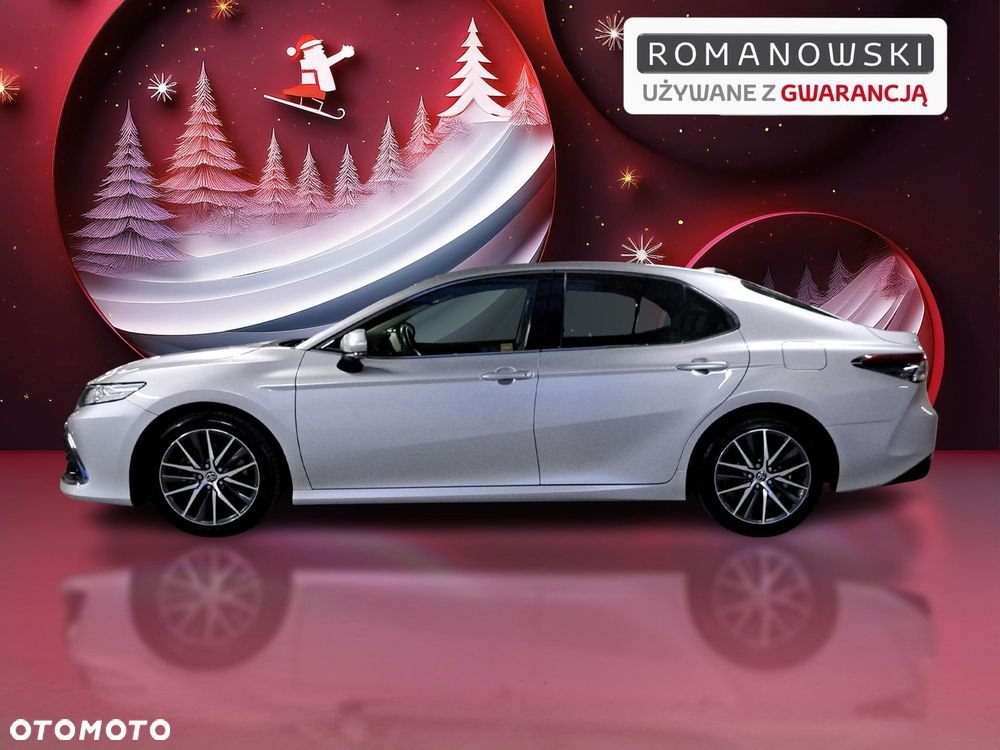 Toyota Camry 2.5 Hybrid Executive CVT - 4