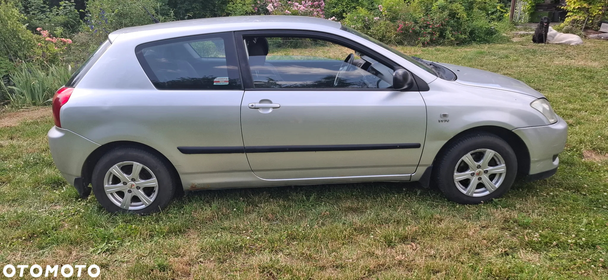 Toyota Corolla 1.4 Terra1 - 4
