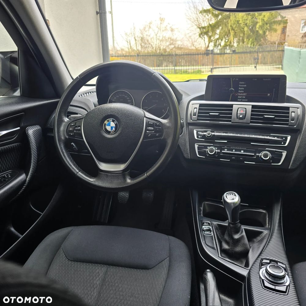 BMW Seria 1 120d - 12