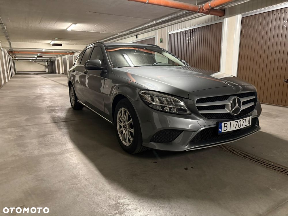 Mercedes-Benz Klasa C - 4