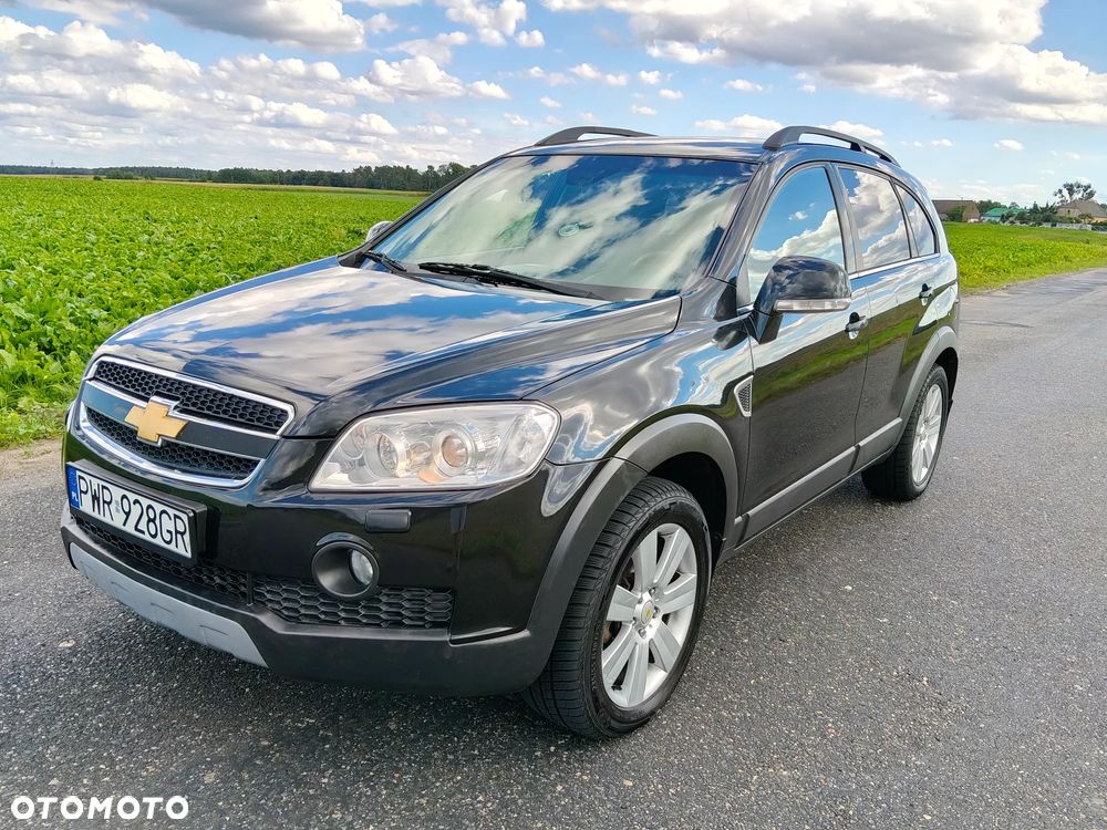 Chevrolet Captiva - 1