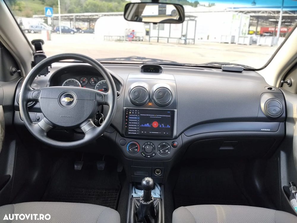Chevrolet Aveo 1.2i Plus Cool - 12
