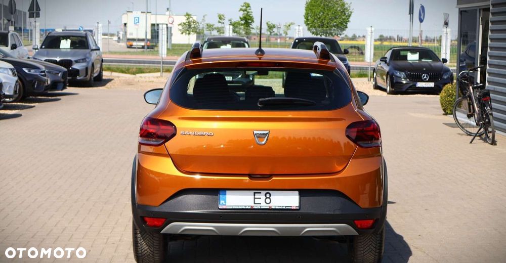 Dacia Sandero Stepway - 8