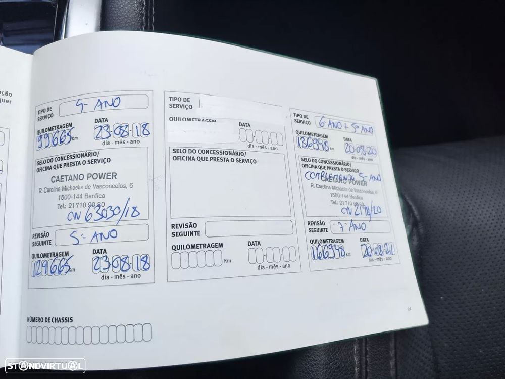 Nissan Qashqai 1.6 dCi Tekna Premium Xtronic - 45