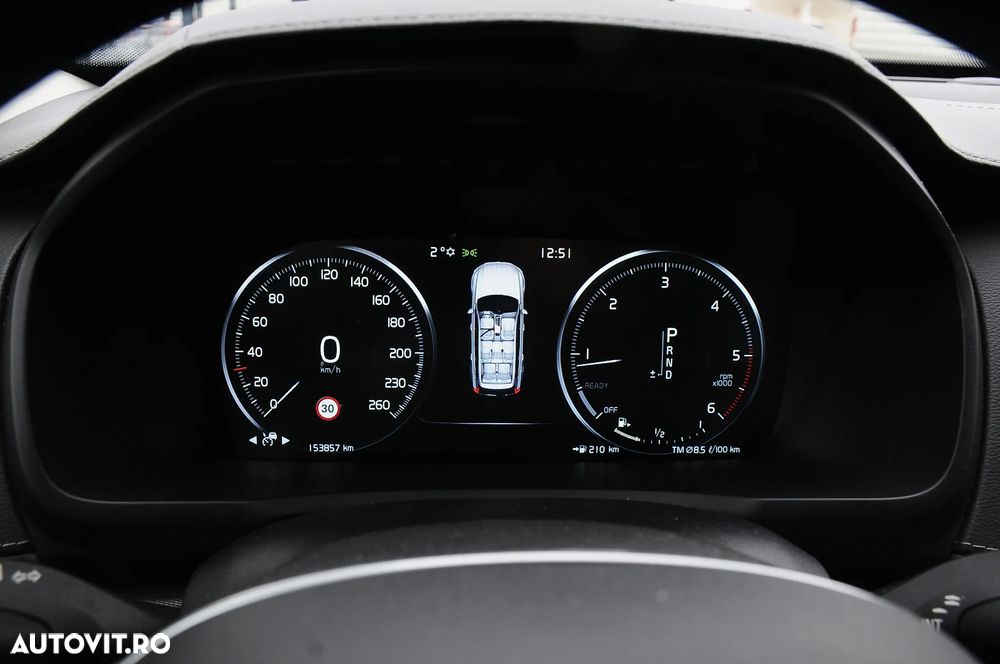 Volvo XC 90 D5 AWD Inscription - 12