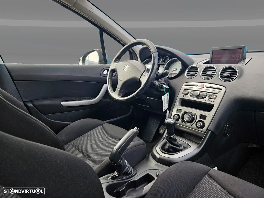 Peugeot 308 SW - 26