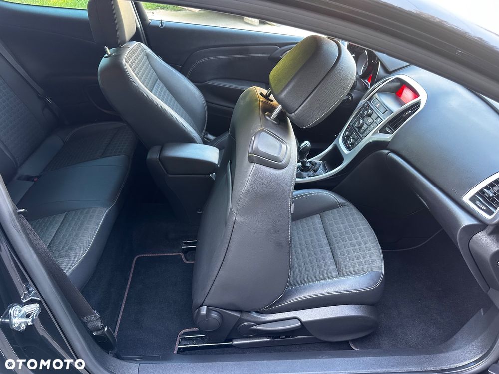 Opel Astra - 20