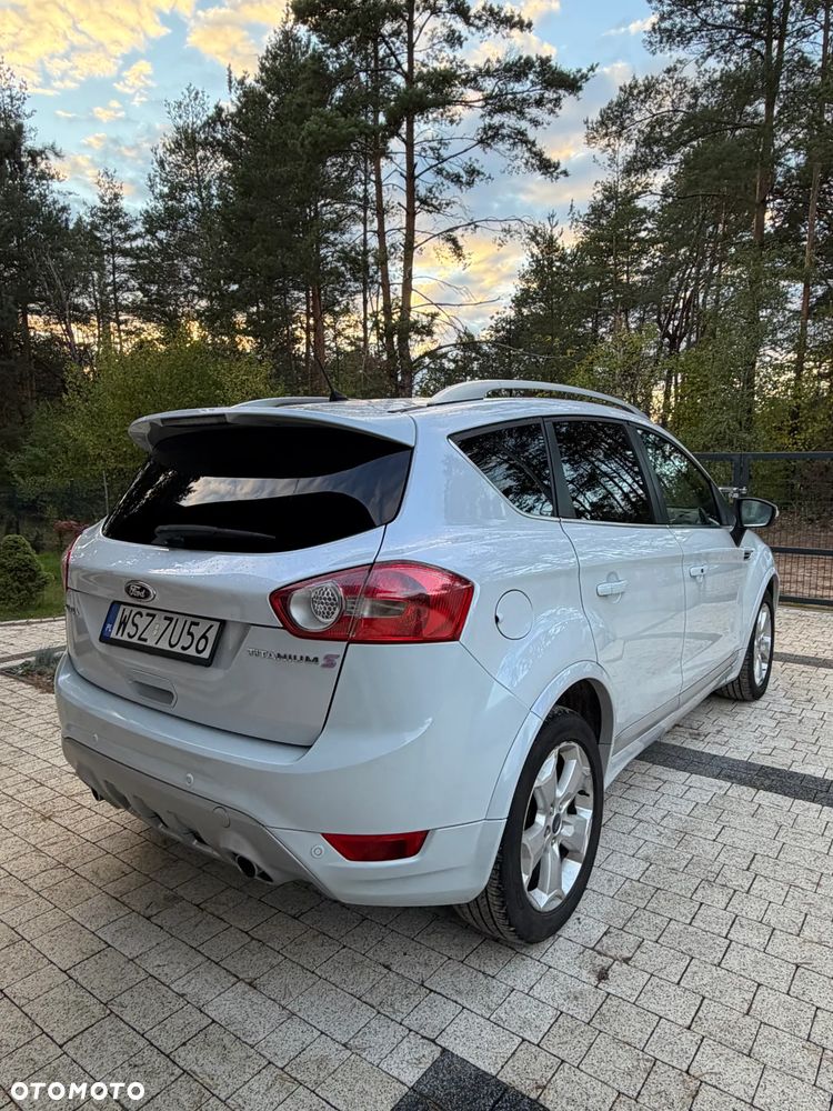 Ford Kuga 2012 photo 5