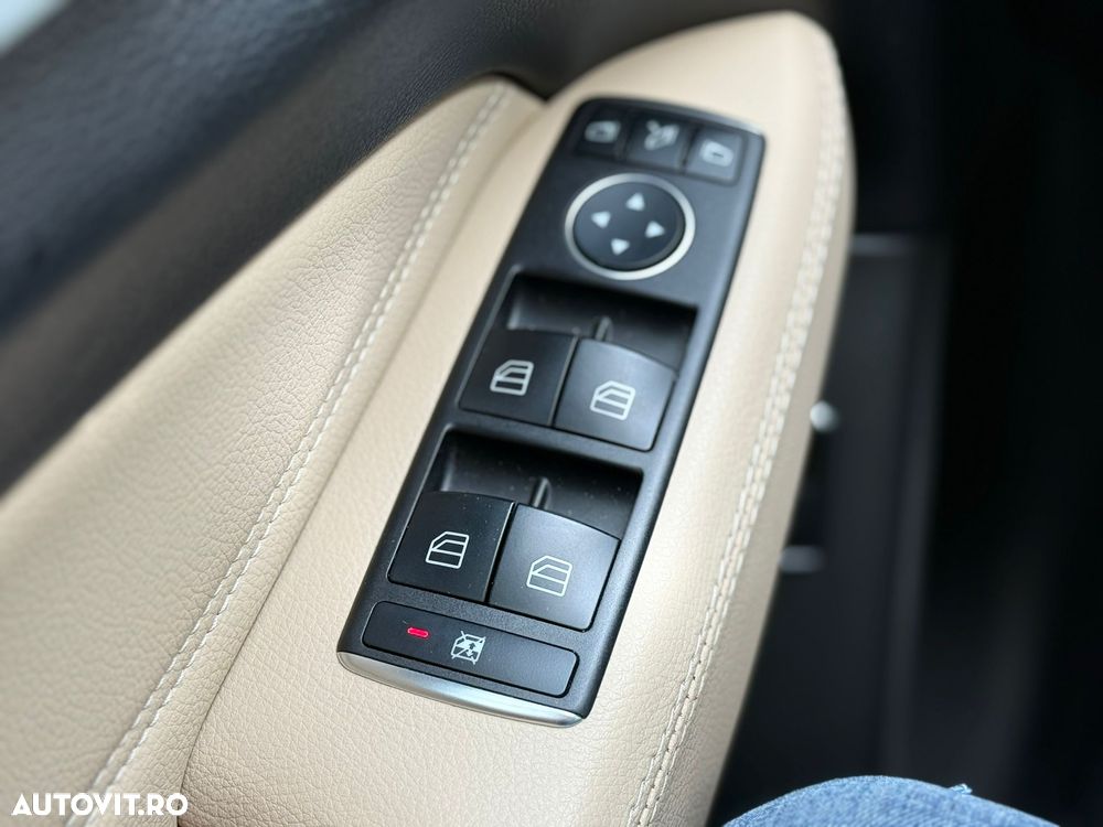 Mercedes-Benz GLE - 14