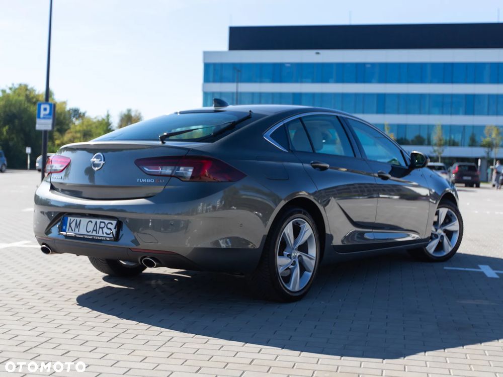 Opel Insignia 2.0 BiTrb D 4x4 Automatik Exclusive - 17